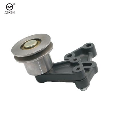 China Russian MAZ truck, YAMZ belt tensioner engine spare parts pulley 7511-1307155 for sale