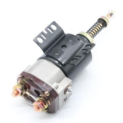 China KRAZ Truck Motor Magnetic Switch CT142-3708800 for KRAZ Truck for sale