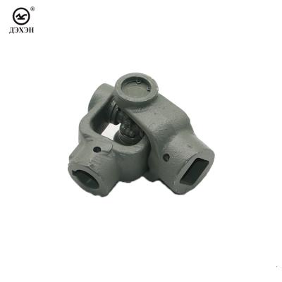 China High Quality Combine General Cross Harvester Spare Parts H051.02.310A Truck Parts Metal Auto Steering Knuckle for sale