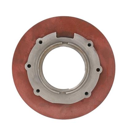 China T-130 T130 Tractor Spare Parts 18-14-124 Clutch Bestseller Russian Pressure Plate for sale