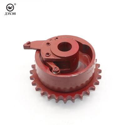 China Press Parts ABC.01.80 Pinion Steel Mount Sprocket Wheel Coupling Assembly for sale