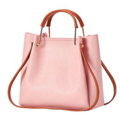 China Fashion Women Tops To Handle Bag Suede Handbags Pu Leather Shoulder Bag Modern Stylish For Work Shopping Travel for sale