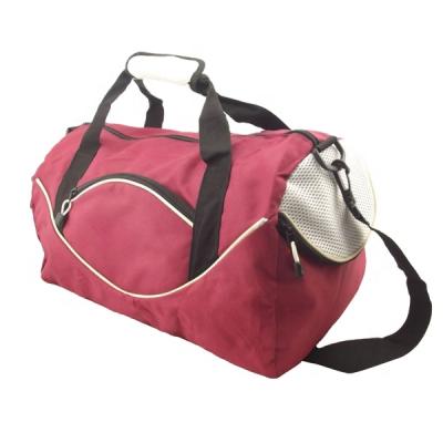 China High Quality Sports Pleasant Waterproof Duffel Bag and Kit Bag Weekend Travel Holdall Novelty Swimming Bag for sale