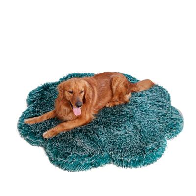 China Removable Cover Luxury Top Quality Memory Foam Pet Accessories Bed Dog Bed for sale