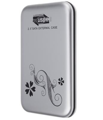 China Sata Hdd Enclosure 2.5 USB 3.0 SATA External Mobile Hard Drive Disk 2.5 HDD Enclosure for sale