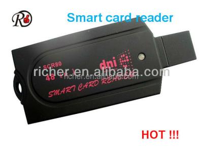 China MSR Multifunctional Plastic Card EMV IC Card Reader/Writer, Smart Card Reader/Writer for sale