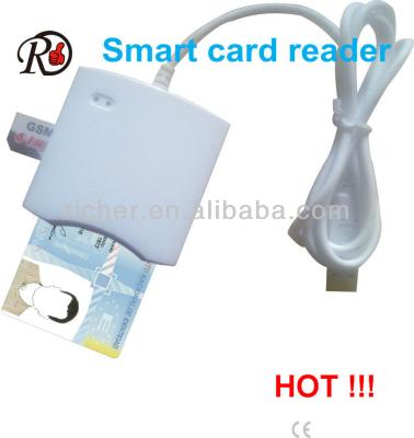 China ABS+PCBA+CABLE+CD DRIVER ATM Skimmers For Sale Online EMV Smart Card Reader For Visa Card for sale