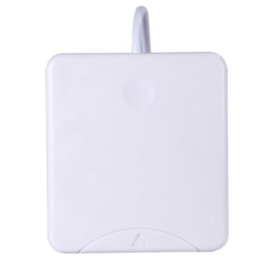 China ABS+PCBA+CABLE+CD DRIVER Smart Smart Card Reader and Writer with Cheap Price for sale