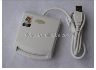 China OEM ODM high speed transmit smart plug and play emv sim / ATM card reader driver N99 for sale