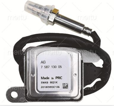 China 12V Nitrogen Oxygen NOxsensor Sensor 5WK9 6621D 758232601 For BMW for sale