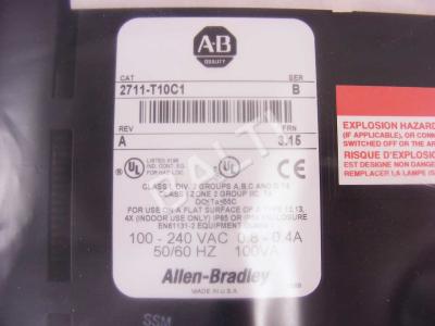 China AB PLC module 1769-2711 for sale