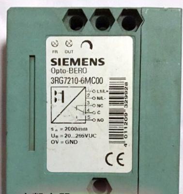 China Original Siemens  switch 3RG Siemens 3RG46110AM01 for sale