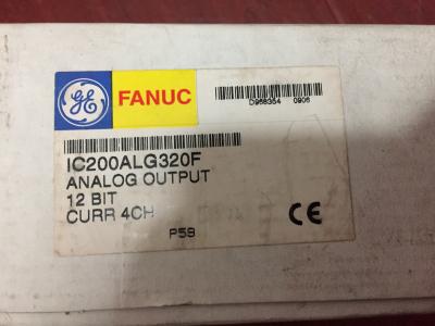 China New and original GE IC200 GE IC200ALG320H PLC for sale