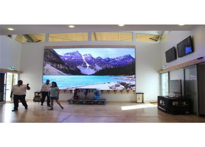 China P2mm Indoor Fixed LED Display for sale