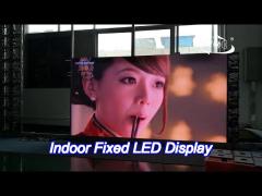 AVOE P2 SMD1515 400W Indoor Smd Led Display 1000cd/M2 For Hotel