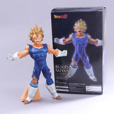 China 2021 Super Japanese Anime Star MSP Dragon Ball Z Saiyan Son Gohan Figures Super Action Number Banpresto Craneking Cartoon Toy Collectibles for sale