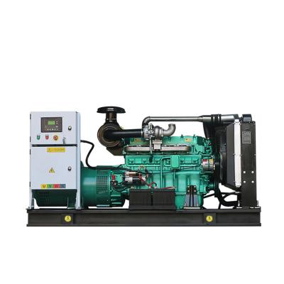 China Cheap Weifang Ricardo Diesel Generator Set 150 KVA SZ-193GF for sale