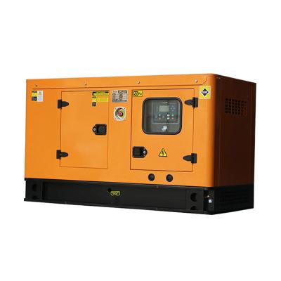 China Main power 400KW generador electrico 60 Hz water cooled diesel generator SZ-C587GF for sale