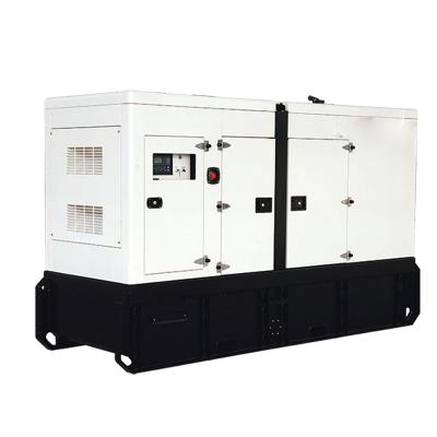 China UK Brand Mobile Power Three Phase 80kw Silent Diesel Generator With Mobile Tank SZ--P 100GF for sale