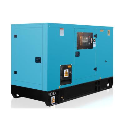 China 160kw 200kva SDEC electric motor 3 phase silent diesel generator with water cooled SZ-S231GF for sale