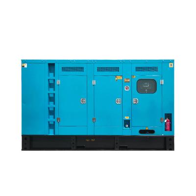 China Shangchai 180kw 1500rpm super silent protable diesel generator three phase with water cooled SZ-S256GF for sale