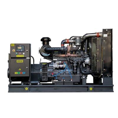 China 110kw 120kw 220/380v SDEC open/water cooled OEM silent diesel generator set for cold storage SZ-S231GF for sale