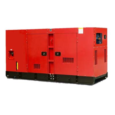 China General Xichai power 40kw 50Hz/60Hz silent diesel generator set with ATS for sale SZ-YQ66GF for sale