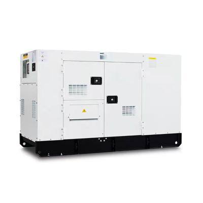 China Xichai 40kw 1500rpm Silent Diesel Generator Electric Stirling Motor with Water Cooled SZ-YQ23GF for sale