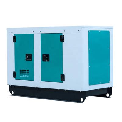 China High efficiency Fawde 30kva 3 phase electric start portable silent diesel generator SZ-YQ36GF for sale