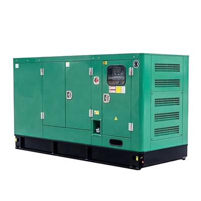 China 30kw Marine Diesel Generator Low RPM Generator Head With Ricardo Engine For Sale SZ--37GF for sale