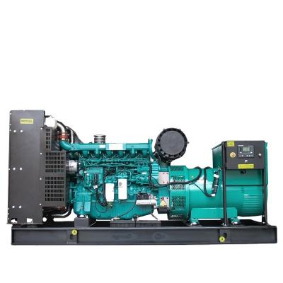 China Weichai 50KVA 40kw Ricardo LIANGHUA MOTOR K4100ZD diesel engine generating set SZ--51GF for sale