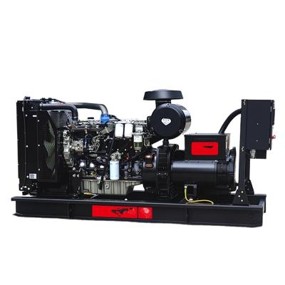 China Standby power 40kw 50kva 230/400v 3phase open/silent type diesel generator with DUETZ engine SZ--D40GF for sale