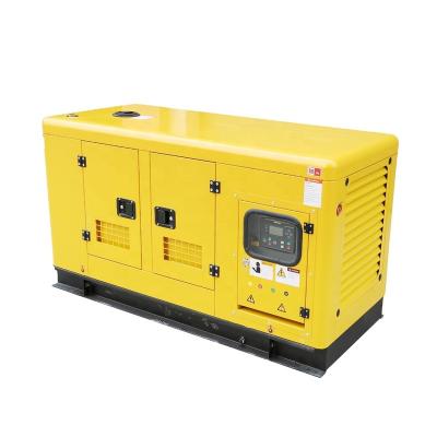 China China Manufacturer Super Silent Deutz 100kw 110kw 120kw Diesel Generator With Fuel Tank SZ--DZ110GF for sale