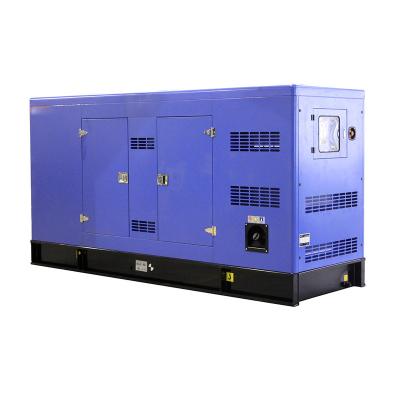 China Famous Deutz 30kw 50kw 70kw 220/380v 50/60Hz 3phase SZ water cooled electric silent diesel generator--D30GF for sale