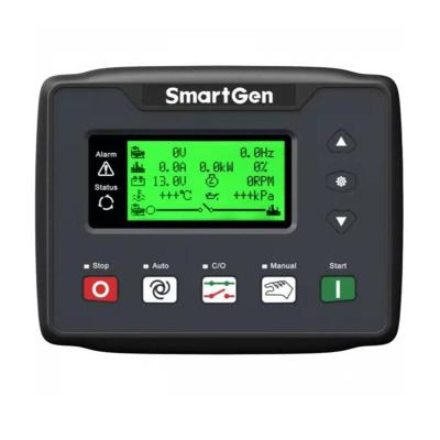 China Universal Smartgen HGM420N Controller Auto Start Electronic LCD Display for HGM420N Diesel Generator Set for sale