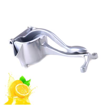 China Hot Sale Wholesale Viable Aluminum Alloy Fruit Vegetable Lemon Lime Citrus Squeezer Squeezer for sale