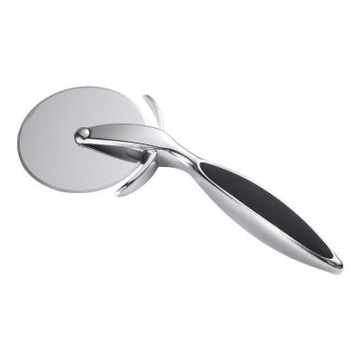 China Factory viable sales high quality kitchen tableware tools stainless steel pizza tools slicer pizza cutter wheel for sale