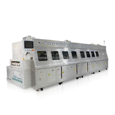 Κίνα Factory price Automatic PCB/PCBA Cleaning Machine online PCBA SMT Cleaning Machine wholesale προς πώληση