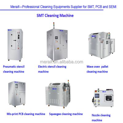 Κίνα Meraif Full Automatic PCB Cleaner SMT Cleaning Machine for IGBT PCBA Cleaner Application PCB/SMT Industry προς πώληση