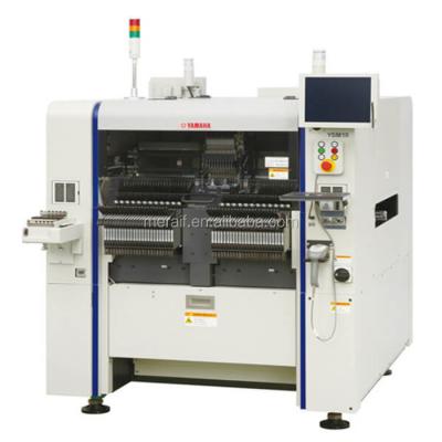 China Yamaha led bulb assembly machine 72000cph High Speed SMT Pick And Place Machine YS24X for LED Bulb Tube Production for sale