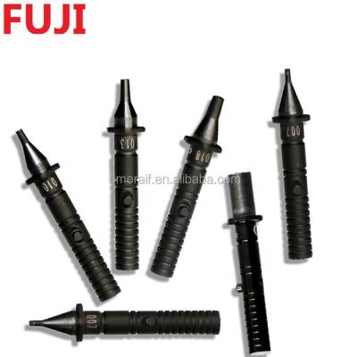 Cina FUJI Nozzle XP 142 143 242 243 341 XPF SMT machine Nozzle SMT FUJI XPF NOZZLE FOR FUJI in vendita