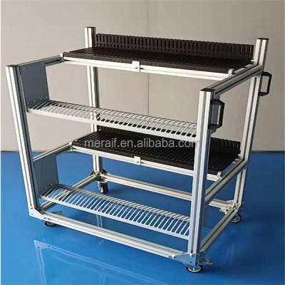 China FUJI NXT Feeder Cart SMT feeder trolley for FUJI NXT feeder for sale