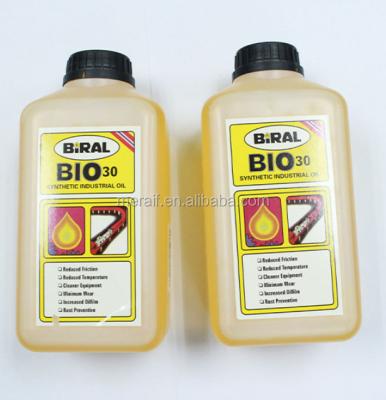 China Aceite industrial del BIO 30 (aceite industrial de Biral) SMT sintético de la grasa de BiRAL en venta