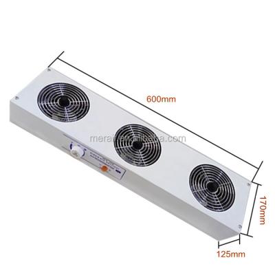 China SL-003 overhead ionizing cleaning air blower/Industrial ion air blower for clearoom/SL-003 ionizing air blower online for sale