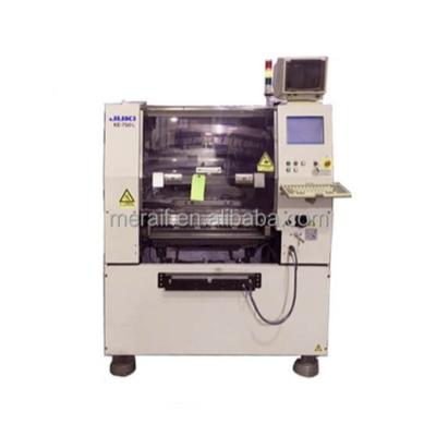 China JUKI KE750 Pick and Place Machine SMT Chip Mounter JUKI KE750 PCB SMT Machine for sale