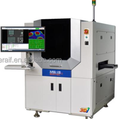 China 3D IN-LINE lidstaten-15 3D SPI Reeksen van SPI smt solderen de machine SPI van de deeginspectie Te koop