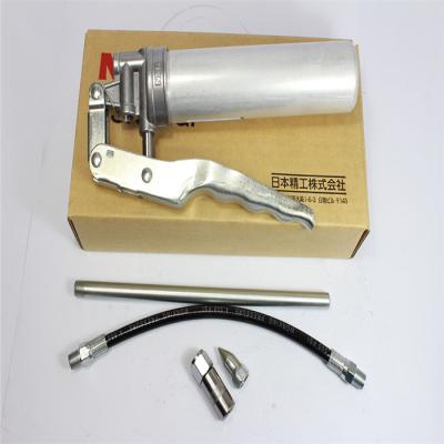 China Professional Hand Grease Gun Thk Mg70 80g Lever Grease Guns Ce Approved for sale