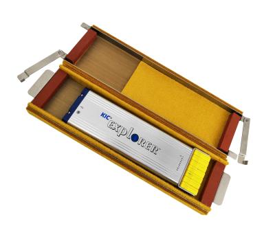 China Original Reflow Oven Kic Explorer 7 Channels Standard 9v Alkaline Battery for sale