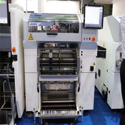 China JUKI SMT Chip Mounter JX-350 JX-300LED for sale