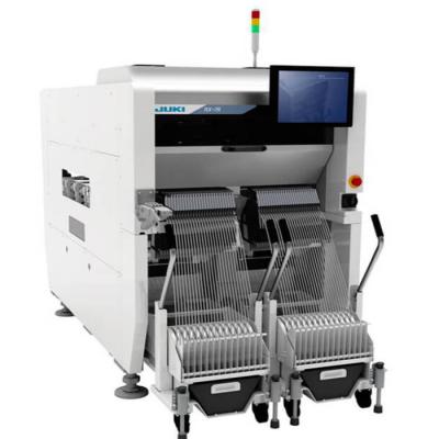 China Used Automatic SMT Juki Pick and Place Machine LED Chip Mounter RX-7R for LED TV Production Line for sale